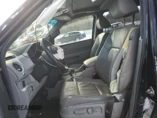 2013 Honda Pilot EX-L with VIN 5FNYF4H58DB037555, listed as a Copart auction lot 44015755 with Not Provided miles and Salvage Title. Bid and sale history available at carsss.com. Image 7.