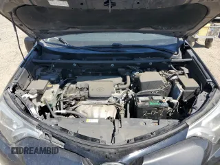 2017 Toyota RAV4 SE с VIN 2T3NFREV2HW331036, выставлен на аукционе Copart как лот 53473845 с пробегом 60 893 миль миль и Списание • Salvage title. История ставок и продаж доступна на DreamBid. Изображение 12.