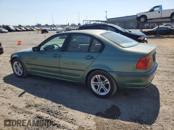 1999 BMW 3 Series 323i z VIN WBAAM3333XFP52697, wystawiony jako Copart lot #62747084 z przebiegiem 252 596 mil mil oraz Szkoda całkowita • Salvage title. Historia ofert i sprzedaży dostępna na DreamBid. Obrazek 2.