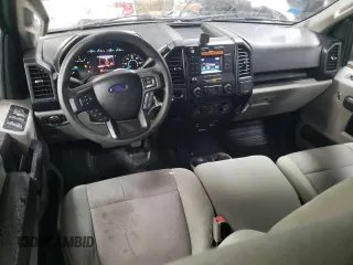 2016 Ford F-150 XL with VIN 1FTEX1C87GKF58080, listed as a Copart auction lot 51315305 with 120,008 mi miles and Clean Title. Bid and sale history available at carsss.com. Image 8.