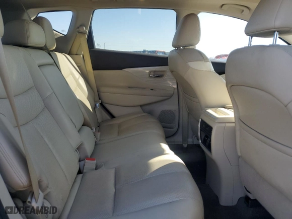 2016 Nissan Murano Platinum with VIN 5N1AZ2MG3GN150786, listed as a Copart auction lot 46877545 with 89,960 mi miles and Salvage Title. Bid and sale history available at carsss.com. Image 10.