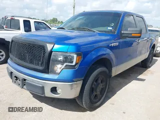 2009 Ford F-150 XL with VIN 1FTRW12869FB28218, listed as a IAAI auction lot 42568495 with 274,285 mi miles and . Bid and sale history available at DreamBid. Image 18.