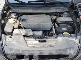 2016 Jeep Cherokee Limited с VIN 1C4PJMDB5GW322672, выставлен на аукционе Copart как лот 59926155 с пробегом 97 404 миль миль и Списание • Salvage title. История ставок и продаж доступна на DreamBid. Изображение 11.