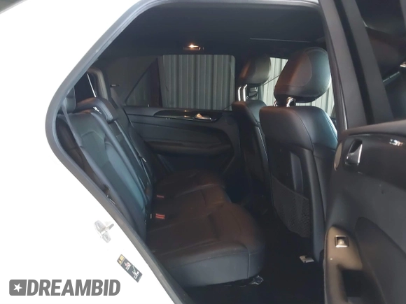 2016 Mercedes-Benz GLE 350 with VIN 4JGDA5JBXGA710342, listed as a IAAI auction lot 41012189 with 128,325 mi miles and . Bid and sale history available at DreamBid. Image 8.