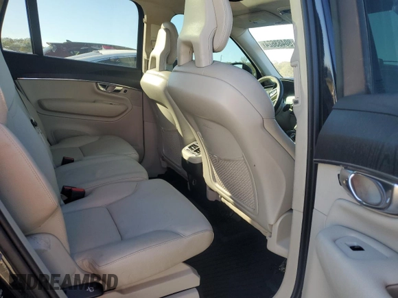 2020 Volvo XC90 Momentum with VIN YV4102CK2L1592753, listed as a Copart auction lot 80483624 with 144,922 mi miles and Salvage Title. Bid and sale history available at carsss.com. Image 11.