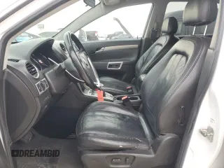 2012 Chevrolet Captiva Sport LT with VIN 3GNAL3E54CS647068, listed as a Copart auction lot 47781245 with 133,160 mi miles and Salvage Title. Bid and sale history available at DreamBid. Image 7.