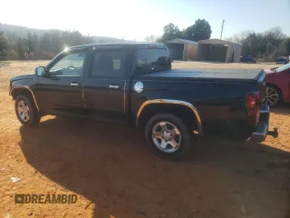 2012 GMC Canyon SLE1 with VIN 1GTD5MF90C8133699, listed as a Copart auction lot 42194595 with 111,141 mi miles and Salvage Title. Bid and sale history available at carsss.com. Image 2.