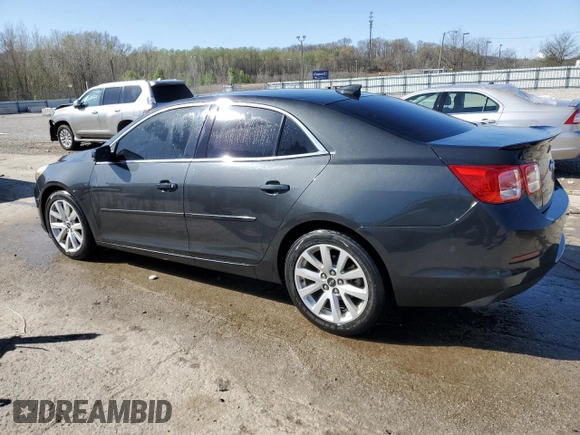 2015 Chevrolet Malibu LT with VIN 1G11D5SL7FF178435, listed as a Copart auction lot 51267975 with 72,238 mi miles and Salvage Title. Bid and sale history available at DreamBid. Image 2.
