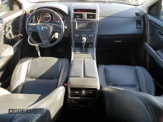 2012 Mazda CX-9 Grand Touring with VIN JM3TB2DA2C0338730, listed as a Copart auction lot 86405944 with 121,767 mi miles and Salvage Title. Bid and sale history available at carsss.com. Image 8.
