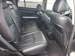 2006 Lexus RX 400h with VIN JTJHW31U960003649, listed as a Copart auction lot 48024085 with Not Provided miles and Salvage Title. Bid and sale history available at DreamBid. Image 11.