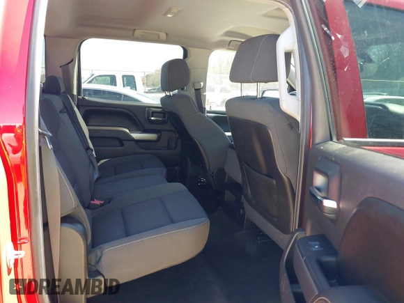 2015 Chevrolet Silverado 1500 LT with VIN 3GCPCRECXFG316989, listed as a IAAI auction lot 41835168 with 160,795 mi miles and . Bid and sale history available at DreamBid. Image 8.