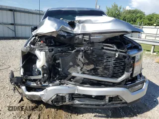 2023 Ford F-150 XL with VIN 1FTEW1EP5PKD03418, listed as a Copart auction lot 58406895 with 58,539 mi miles and Clean title. Bid and sale history available at DreamBid. Image 5.