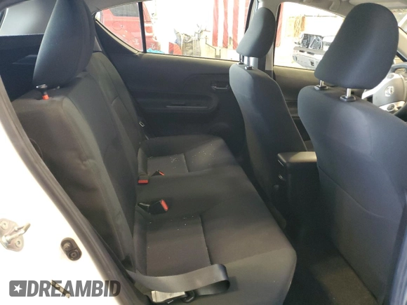 2016 Toyota Prius One with VIN JTDKDTB32G1122627, listed as a Copart auction lot 53493745 with 85,455 mi miles and Clean Title. Bid and sale history available at DreamBid. Image 10.