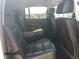 2016 Chevrolet Suburban LTZ with VIN 1GNSKJKC2GR368676, listed as a Copart auction lot 60224225 with 131,362 mi miles and Salvage title. Bid and sale history available at DreamBid. Image 11.