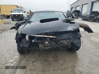 1999 Ford Mustang GT с VIN 1FAFP42X2XF170803, выставлен на аукционе Copart как лот 56756075 с пробегом Не указан миль и Списание • Salvage title. История ставок и продаж доступна на DreamBid. Изображение 5.