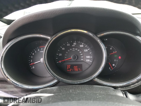 2012 Kia Sorento EX with VIN 5XYKUDA6XCG278104, listed as a Copart auction lot 49530895 with 211,967 mi miles and Clean Title. Bid and sale history available at carsss.com. Image 9.