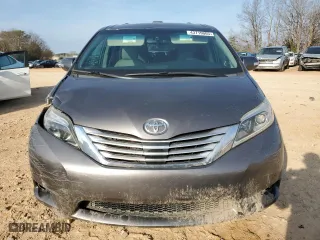 2016 Toyota Sienna XLE with VIN 5TDYK3DC4GS738605, listed as a Copart auction lot 43719005 with 116,614 mi miles and Salvage Title. Bid and sale history available at carsss.com. Image 5.