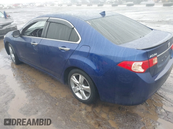 2013 Acura TSX with VIN JH4CU2F4XDC003028, listed as a IAAI auction lot 41561039 with 150,852 mi miles. Bid and sale history available at carsss.com. Image 3.