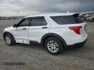 2020 Ford Explorer с VIN 1FMSK7BH0LGC21104, выставлен на аукционе Copart как лот 52684955 с пробегом 106 979 миль миль и Списание • Salvage title. История ставок и продаж доступна на DreamBid. Изображение 2.