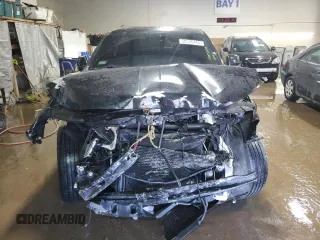 2015 Dodge Durango R/T with VIN 1C4SDJCT6FC908470, listed as a Copart auction lot 50535465 with 88,075 mi miles and Salvage Title. Bid and sale history available at carsss.com. Image 5.