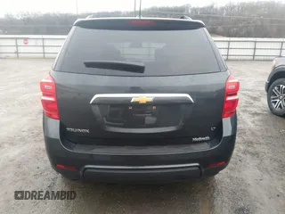 2017 Chevrolet Equinox LT with VIN 2GNALCEK8H1559746, listed as a IAAI auction lot 41226071 with Not Provided miles and . Bid and sale history available at DreamBid. Image 16.