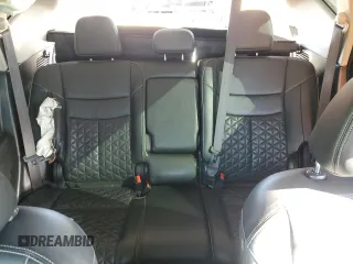 2020 Nissan Murano Platinum с VIN 5N1AZ2DJ8LN170067, выставлен на аукционе Copart как лот 49173855 с пробегом 73 704 миль миль и Списание • Salvage title. История ставок и продаж доступна на DreamBid. Изображение 10.