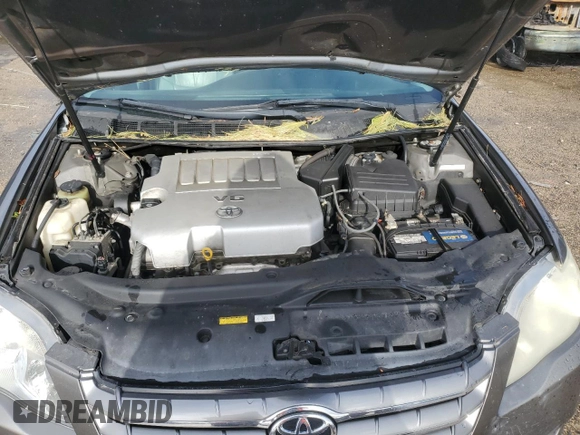 2006 Toyota Avalon XL with VIN 4T1BK36B86U111602, listed as a Copart auction lot 55457315 with 182,375 mi miles and Non Repairable. Bid and sale history available at DreamBid. Image 11.