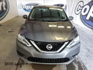 2016 Nissan Sentra S with VIN 3N1AB7AP3GL683234, listed as a Copart auction lot 54865725 with 189,161 mi miles and Clean Title. Bid and sale history available at carsss.com. Image 5.