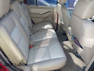 2006 Ford Explorer Eddie Bauer with VIN 1FMEU74E46ZA08420, listed as a IAAI auction lot 41855139 with 224,268 mi miles. Bid and sale history available at carsss.com. Image 8.