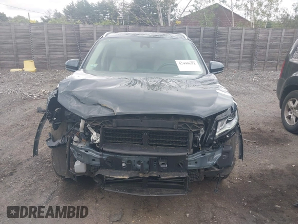 2019 Lincoln MKC Reserve with VIN 5LMCJ3D99KUL07269, listed as a IAAI auction lot 42498672 with 39,315 mi miles and . Bid and sale history available at DreamBid. Image 13.
