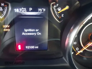 2020 Jeep Wrangler Unlimited Sport S with VIN 1C4HJXDN2LW165046, listed as a IAAI auction lot 42400876 with 92,100 mi miles and . Bid and sale history available at DreamBid. Image 7.