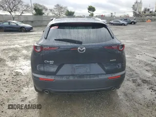2022 Mazda CX-30 S Premium with VIN 3MVDMBDL7NM443738, listed as a Copart auction lot 48970255 with 20,675 mi miles and Salvage Title. Bid and sale history available at carsss.com. Image 6.