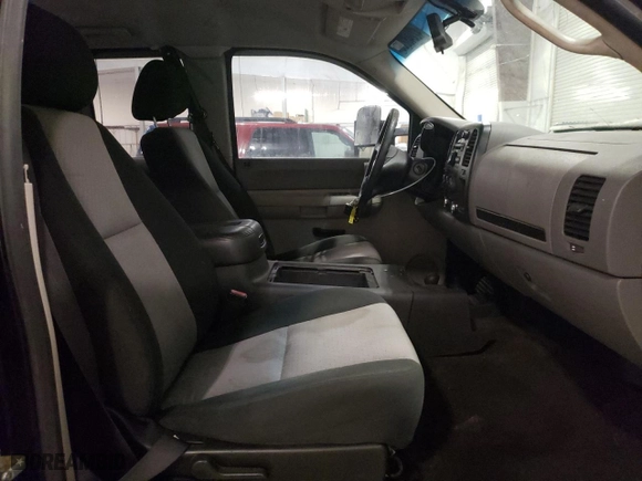 2008 Chevrolet Silverado 1500 LTZ with VIN 1GCEK19068Z258300, listed as a Copart auction lot 42248225 with 257,533 mi miles and Clean Title. Bid and sale history available at carsss.com. Image 7.