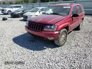 2002 Jeep Grand Cherokee Limited with VIN 1J4GX58N52C216106, listed as a Copart auction lot 50381665 with 280,774 mi miles and Salvage Title. Bid and sale history available at DreamBid. Image 12.