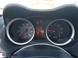 2010 Mitsubishi Lancer ES with VIN JA32U2FUXAU030716, listed as a Copart auction lot 48496365 with 105,132 mi miles and Salvage Title. Bid and sale history available at carsss.com. Image 9.