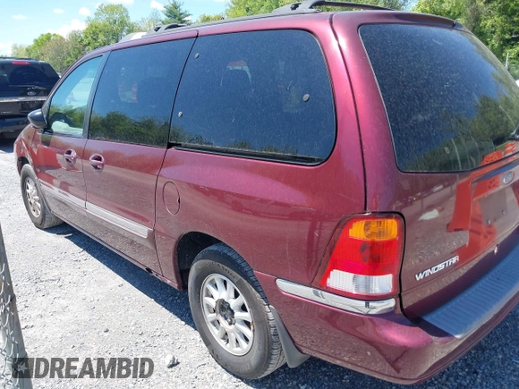 1999 Ford Windstar SE с VIN 2FMZA5247XBC00153, выставлен на аукционе IAAI как лот 42212740 с пробегом 133 130 миль миль и . История ставок и продаж доступна на DreamBid. Изображение 3.