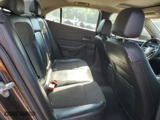 2015 Chevrolet Malibu LT with VIN 1G11C5SL7FF207029, listed as a Copart auction lot 77314954 with 171,637 mi miles and Salvage Title. Bid and sale history available at carsss.com. Image 10.