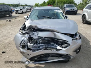 2024 Subaru Impreza Sport with VIN JF1GUAFC4R8275661, listed as a Copart auction lot 61401544 with 0 mi miles and Salvage Title. Bid and sale history available at carsss.com. Image 5.