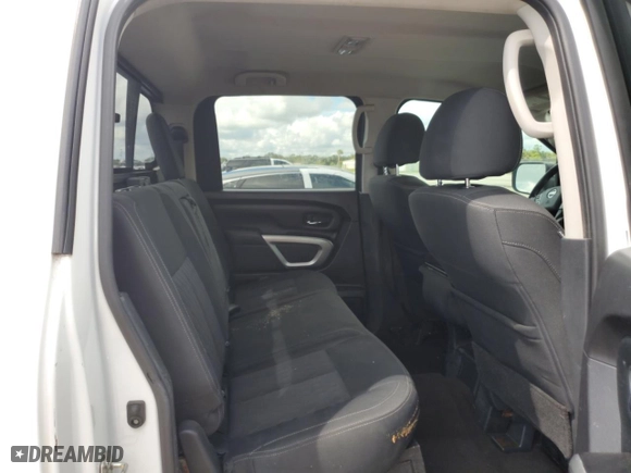 2019 Nissan Titan S with VIN 1N6AA1EK2KN506921, listed as a Copart auction lot 42564355 with NaN miles and Non Repairable. Bid and sale history available at carsss.com. Image 10.