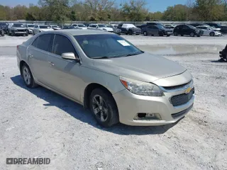 2016 Chevrolet Malibu Limited LT with VIN 1G11C5SA6GF168501, listed as a IAAI auction lot 41917649 with 123,208 mi miles. Bid and sale history available at carsss.com. Image 1.