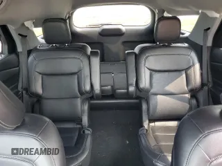 2023 Ford Explorer Limited z VIN 1FMSK8FH8PGB65323, wystawiony jako Copart lot #59493865 z przebiegiem 37 303 mil mil oraz Czysty tytuł • Clean title. Historia ofert i sprzedaży dostępna na DreamBid. Obrazek 10.