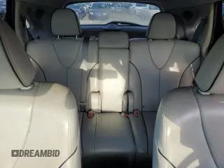 2012 Toyota Venza LE with VIN 4T3ZK3BB1CU049354, listed as a Copart auction lot 55744365 with 182,261 mi miles and Salvage title. Bid and sale history available at DreamBid. Image 10.