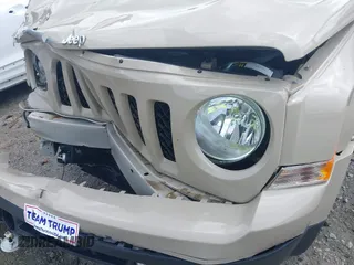 2017 Jeep Patriot Sport SE z VIN 1C4NJRBB7HD179745, wystawiony jako IAAI lot #42123308 z przebiegiem 100 255 mil mil oraz . Historia ofert i sprzedaży dostępna na DreamBid. Obrazek 21.