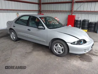 2002 Chevrolet Cavalier z VIN 1G1JC524627237362, wystawiony jako IAAI lot #42449359 z przebiegiem 47 950 mil mil oraz . Historia ofert i sprzedaży dostępna na DreamBid. Obrazek 1.