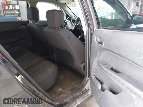 2011 GMC Terrain SLE-2 z VIN 2CTALSEC6B6321873, wystawiony jako IAAI lot #41778185 z przebiegiem 212 875 mil mil oraz . Historia ofert i sprzedaży dostępna na DreamBid. Obrazek 8.