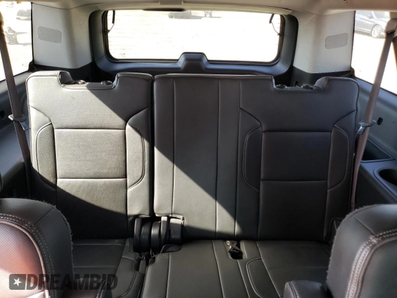 2017 GMC Yukon XL Denali with VIN 1GKS2HKJ9HR263946, listed as a Copart auction lot 46331093 with 77,861 mi miles and Salvage Title. Bid and sale history available at carsss.com. Image 10.