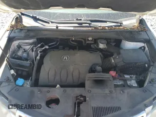 2015 Acura RDX with VIN 5J8TB4H33FL021172, listed as a Copart auction lot 53918845 with 81,029 mi miles and Salvage Title. Bid and sale history available at DreamBid. Image 12.