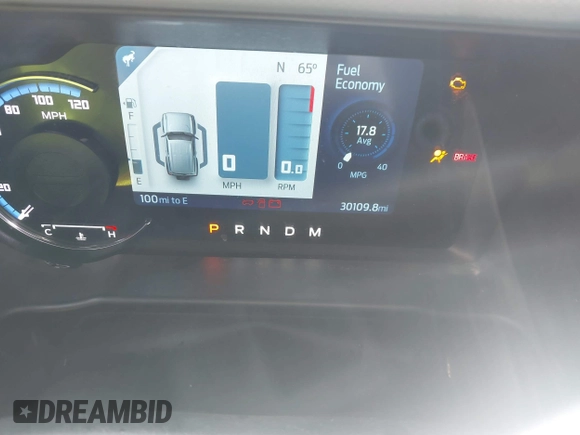 2021 Ford Bronco с VIN 1FMDE5CHXMLA64063, выставлен на аукционе IAAI как лот 41944864 с пробегом 30 109 миль миль и . История ставок и продаж доступна на DreamBid. Изображение 7.