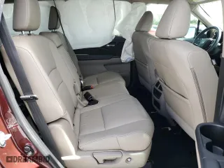 2022 Honda Pilot Special Edition with VIN 5FNYF6H2XNB030268, listed as a Copart auction lot 47570775 with 43,734 mi miles and Non Repairable. Bid and sale history available at carsss.com. Image 11.