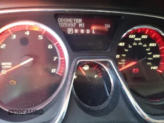 2016 GMC Acadia SLT with VIN 1GKKRSKD7GJ276338, listed as a Copart auction lot 42330785 with 205,997 mi miles and Salvage Title. Bid and sale history available at carsss.com. Image 9.